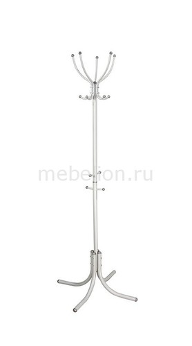 Вешалка-стойка М-10 алюминий