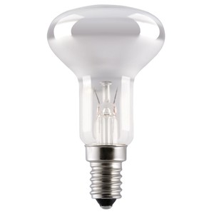Лампа накаливания 60 вт Е14 NI R50 230 Navigator зеркальная