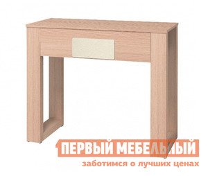 Туалетный столик Глазов-Мебель АМЕЛИ 6 Дуб Беленый