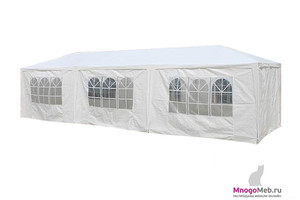 Шатер садовый AFM-1045B (white)