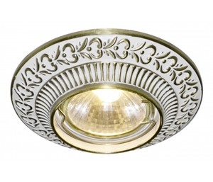 Встраиваемый светильник Arte Lamp