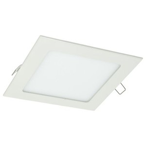 Встраиваемый светодиодный светильник Arte lamp A2412PL-1WH Fine