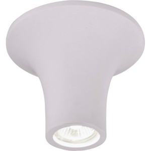 Точечный светильник Arte lamp A9460PL-1WH Tubo