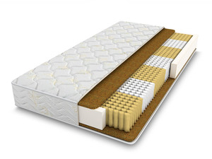 Матрас Askona Sleep Style Strong (Аскона Слип Стайл Стронг) 80 x 200