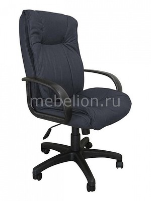Кресло компьютерное Бюрократ CH-838AXSN темно-серое