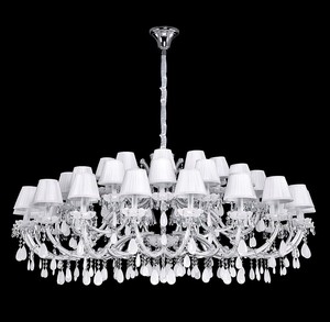 Подвесная люстра Crystal Lux Blanca BLANCA SP45