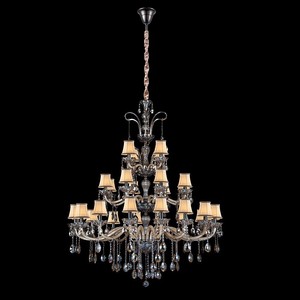 Подвесная люстра Crystal Lux Siena SIENA SP16+8+4