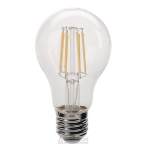 Лампа светодиодная ЭРА F-LED А60-9w-840-E27
