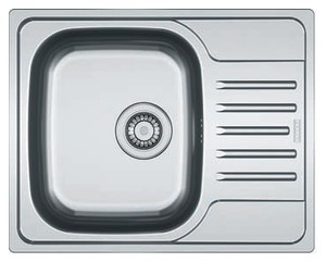 Мойка кухонная врезная Franke Pxn 611-60