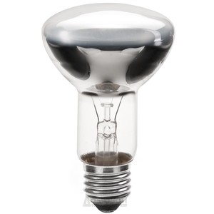 Лампа накаливания GE 60R80/E27 92839 зеркальная