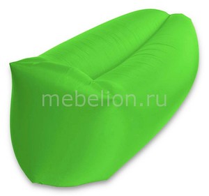 Лежак надувной Lamzac Airpuf Зеленый