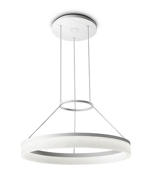 Светильник подвесной Leds C4 Circ 00-0001-BW-M3