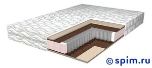 Матрас Lineaflex Lilia Lux 180х190 см