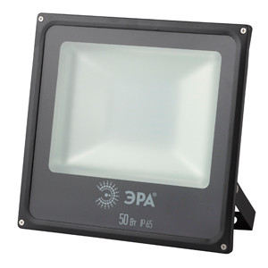 Прожектор светодиодный ЭРА Lpr-50-4000К-М smd