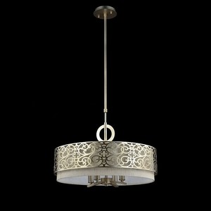 Люстра на штанге Maytoni Venera H260-04-N