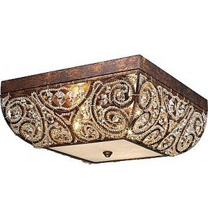 Потолочная люстра N-Light Dina 625-04-03