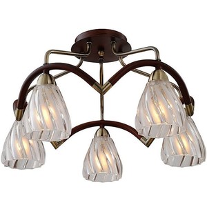 Потолочная люстра N-Light Emma 407-05-53ABW