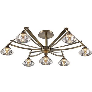 Потолочная люстра N-Light Gelena 907-07-53
