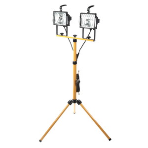 Прожектор Navigator 2x500Вт nfl-t2h2-500-r7s/bly