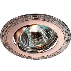 Novotech COIL 369616 Точечный встраиваемый светильник
