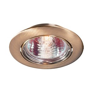 Novotech CROWN 369429 Точечный встраиваемый светильник