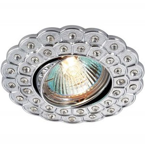 Novotech FLOWER 369822 Точечный встраиваемый светильник