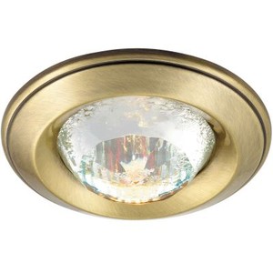 Novotech GLAM 369649 Точечный встраиваемый светильник