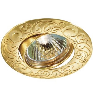 Novotech HENNA 369644 Точечный встраиваемый светильник