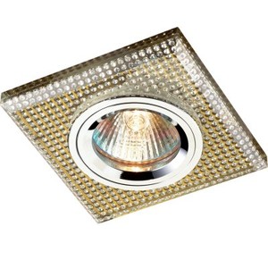 Novotech SHIKKU 369903 Точечный встраиваемый светильник