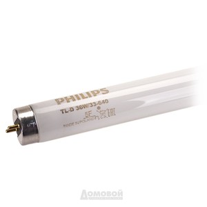 Лампа люминесцентная PHILIPS TLD 36W/33
