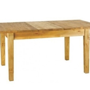 Обеденный раздвижной стол для дачи (Беларусь) Волшебная сосна TABLE 140(180) x 100 (1 ALL)